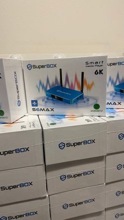Superbox S6 Max Home Streaming Device for budget-conscious buyers