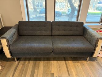 IKEA Gray Sofa – 81” Wide – $400 OBO