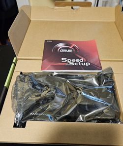 ASUS 1650 GTX 16BIT 4G VIDEO CARD