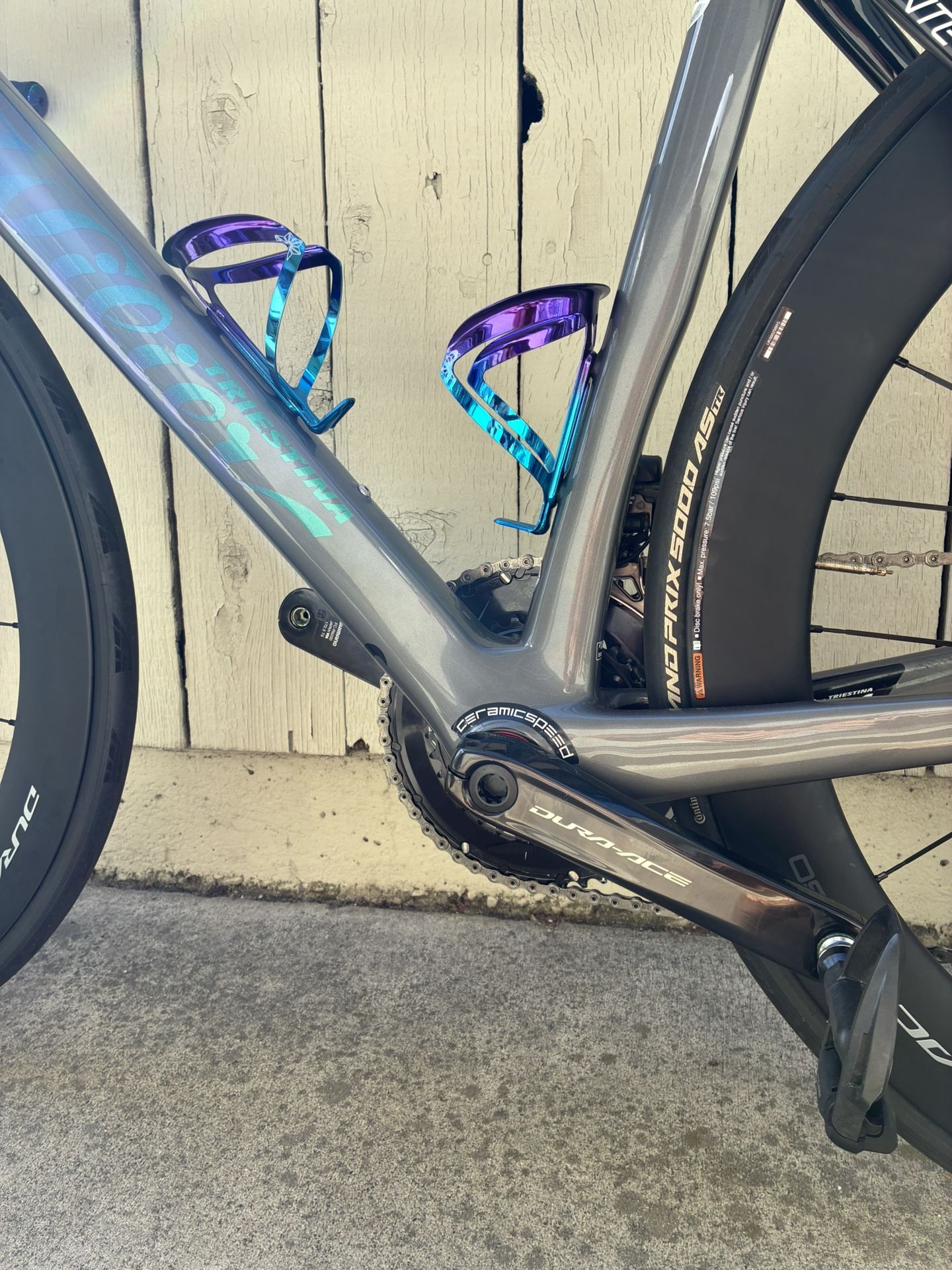 Wilier Filante SLR Dura Ace Di2