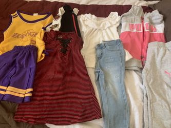 Toddler girl sets 3t $4 each
