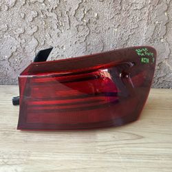 Kia Forte Tail Light 2022 2023 2024 2025