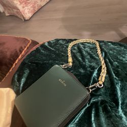 Kenzie Shoulder Wallet Purse