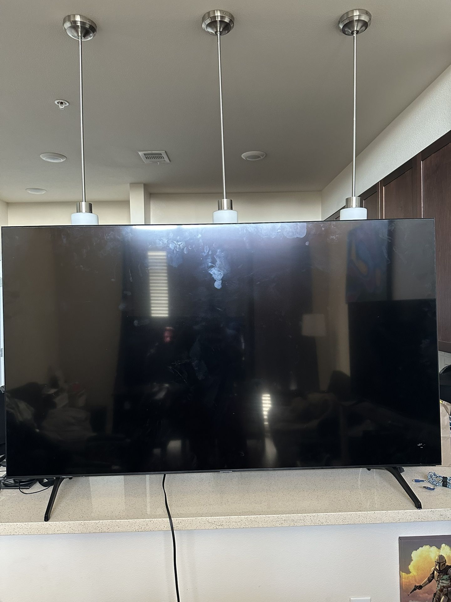 70 Inch 4K Samsung Smart TV