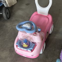 Disney Princess Ride On