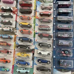 Hot Wheels
