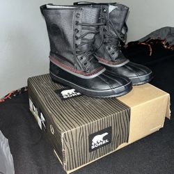 Sorel Boots