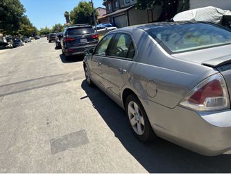 2009 Ford Fusion