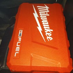 Milwaukee Fuel Impact 