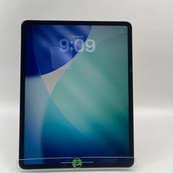 Unlocked Apple iPad Air 13" M2 256GB Space Gray MV6V3LL/A