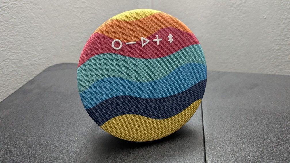 Bluetooth Speaker