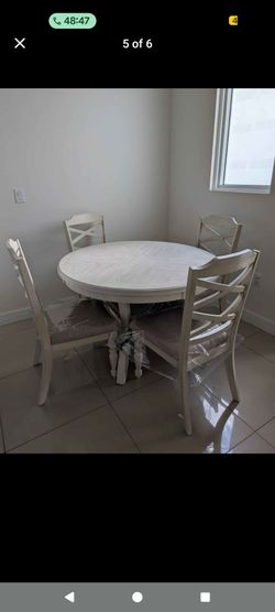 Free table