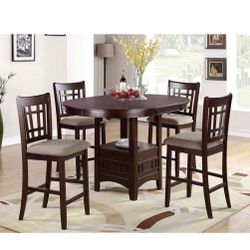 Dining Table Set 