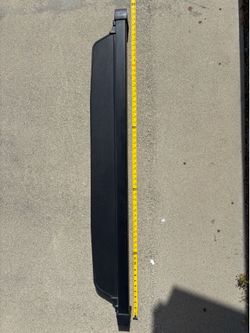 Retractable Cargo Cover for late Model Ford Explore