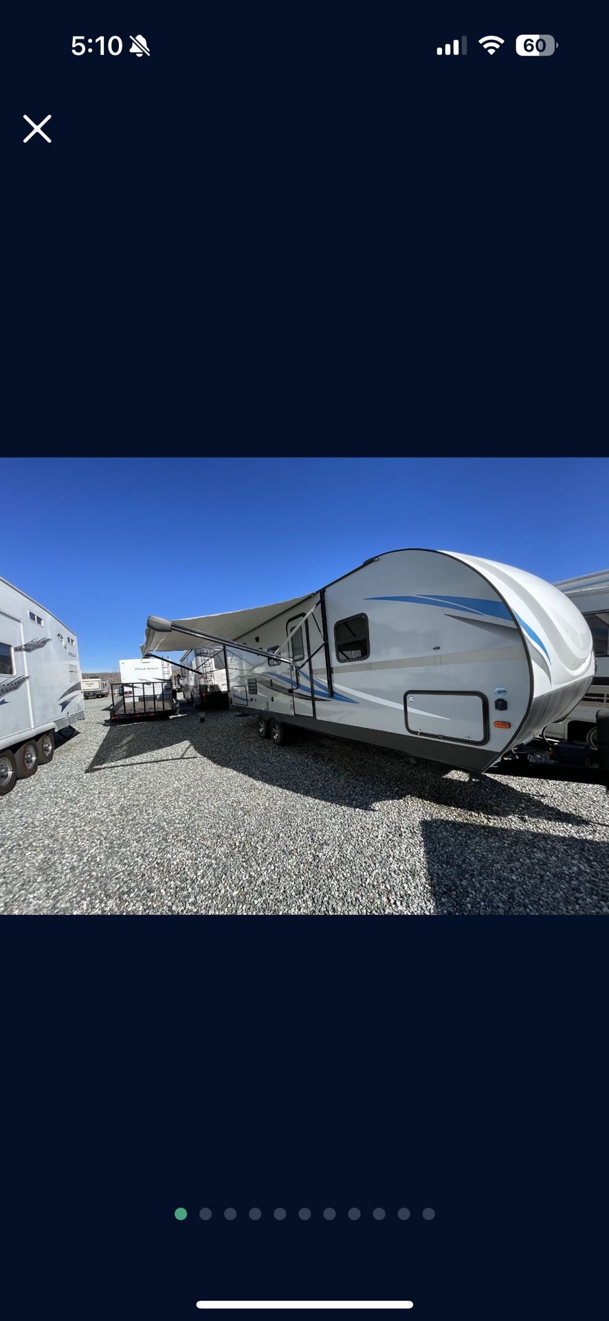 2019 KZ Connect