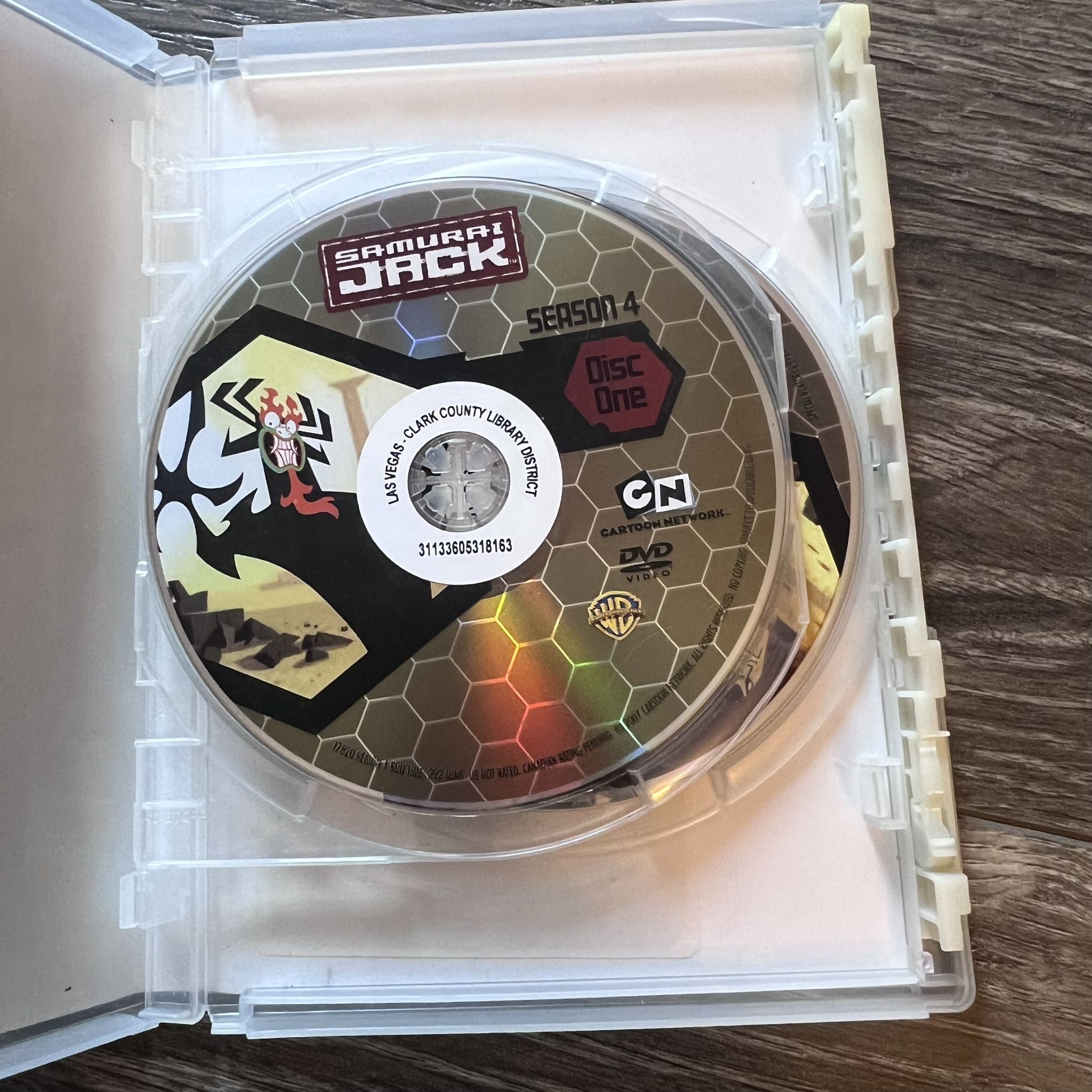 ハットジャグリング　dvd 廃盤 Samurai Jack DVD SET for Sale in Henderson, NV - OfferUp