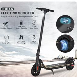 electri scooter