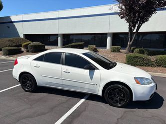 2006 Pontiac G6