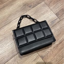 Mini Black Bag