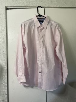 Three Mens Dress Shirts
