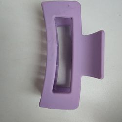 Butterfly hair Clip