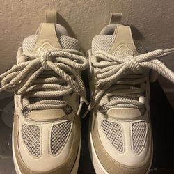 Louis Vuitton (LV) Skates 'Beige' *USED*