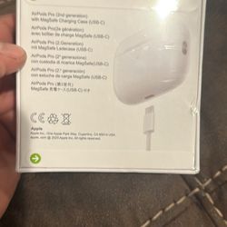AirPod Pro 2 Generation
