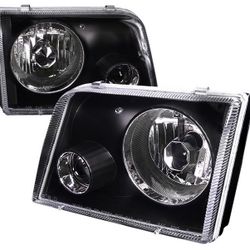 1(contact info removed) Ford Ranger Projector Headlights
