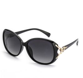 Trendy Retro Oversized Sunglasses 