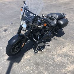 2016 Harley Fat Boy S