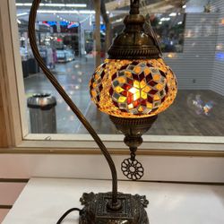 Turkish Table Lamp 