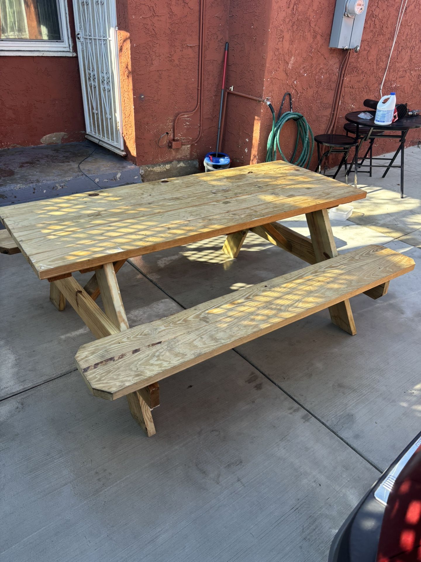 Picnic Table