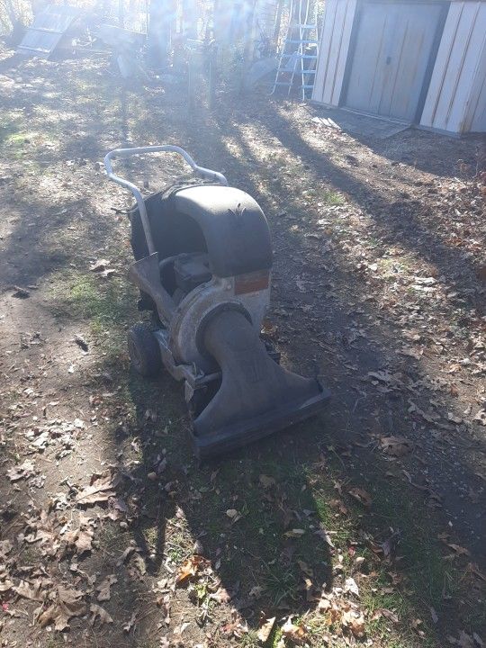 Leaf Vac