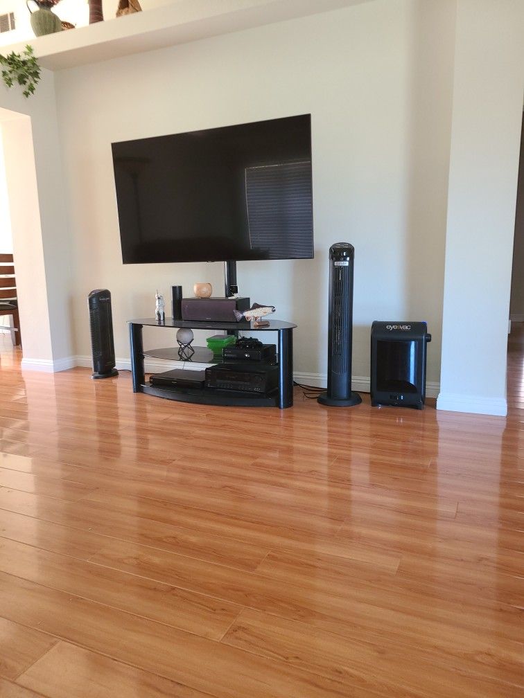 T v stand,rotating Left Or Right