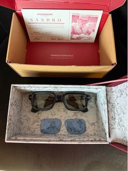 Jacques Marie Mage Sandro Limited Edition #354/400 Full Collector Setup
