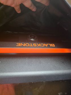 Blackstone Griddle 17 inch electric