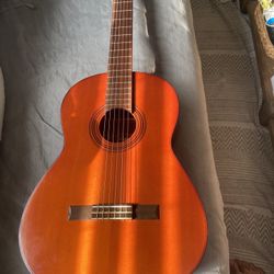 Yamaha G-55A Acoustic Guitar 