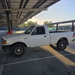 2007 Ford Ranger