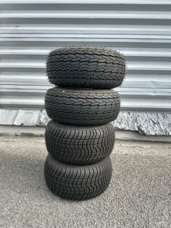 Golf cart tires NEW!!!