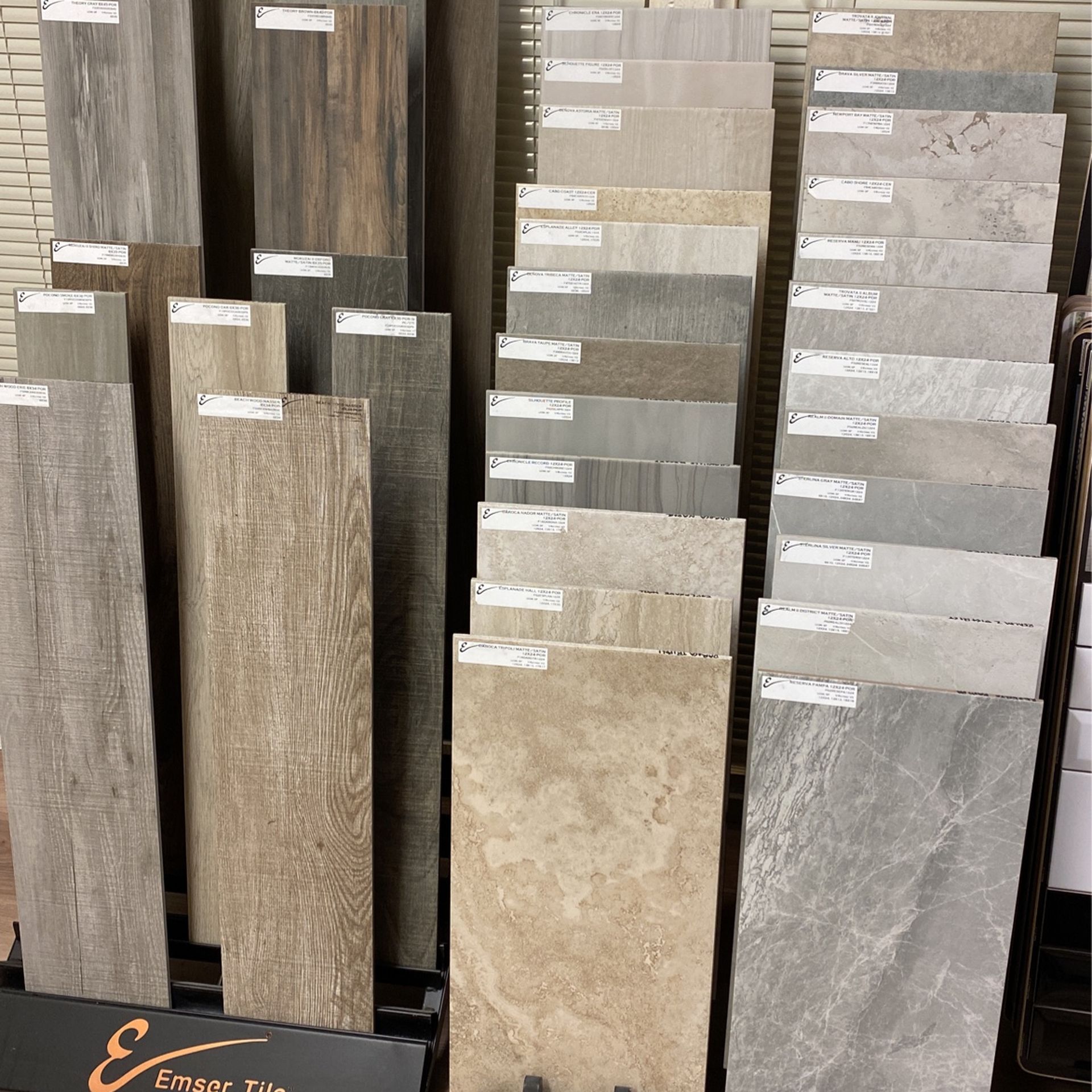 Tile Flooring