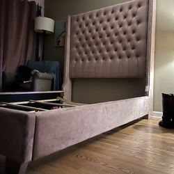 Free Queen Headboard 