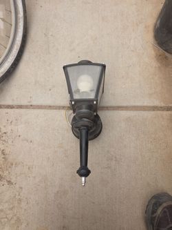 Wall lamp