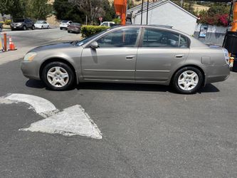 2003 Nissan Altima