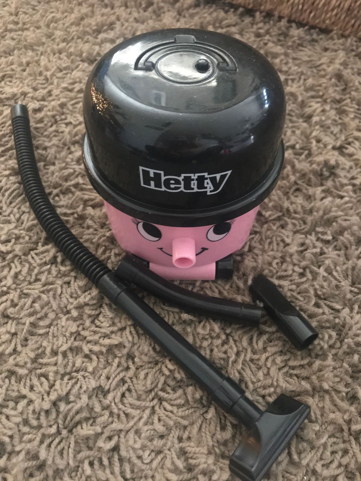 Hetty Keyboard Vacuum