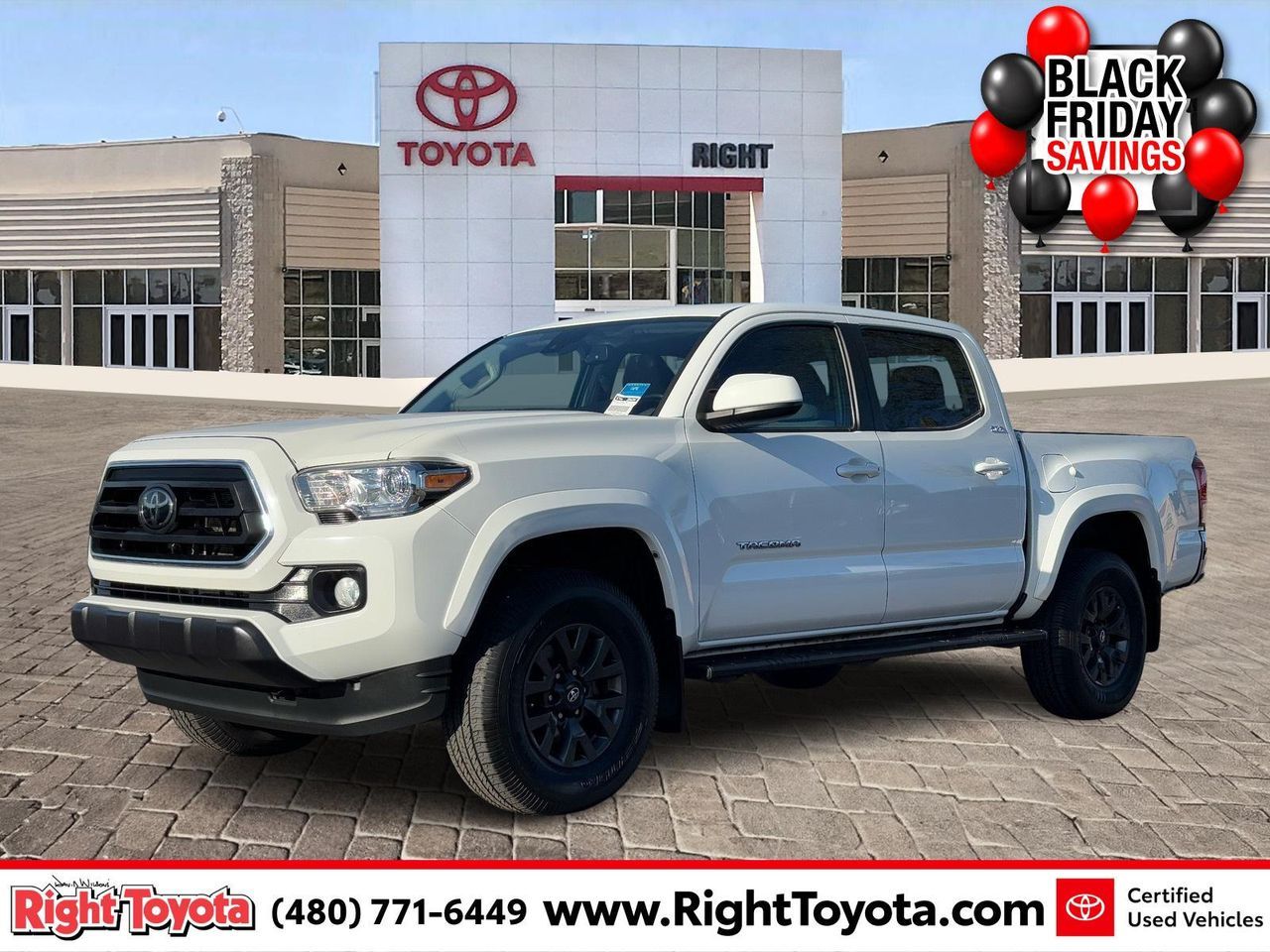 2023 Toyota Tacoma
