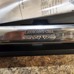 3/4" Drive Torque Wrench