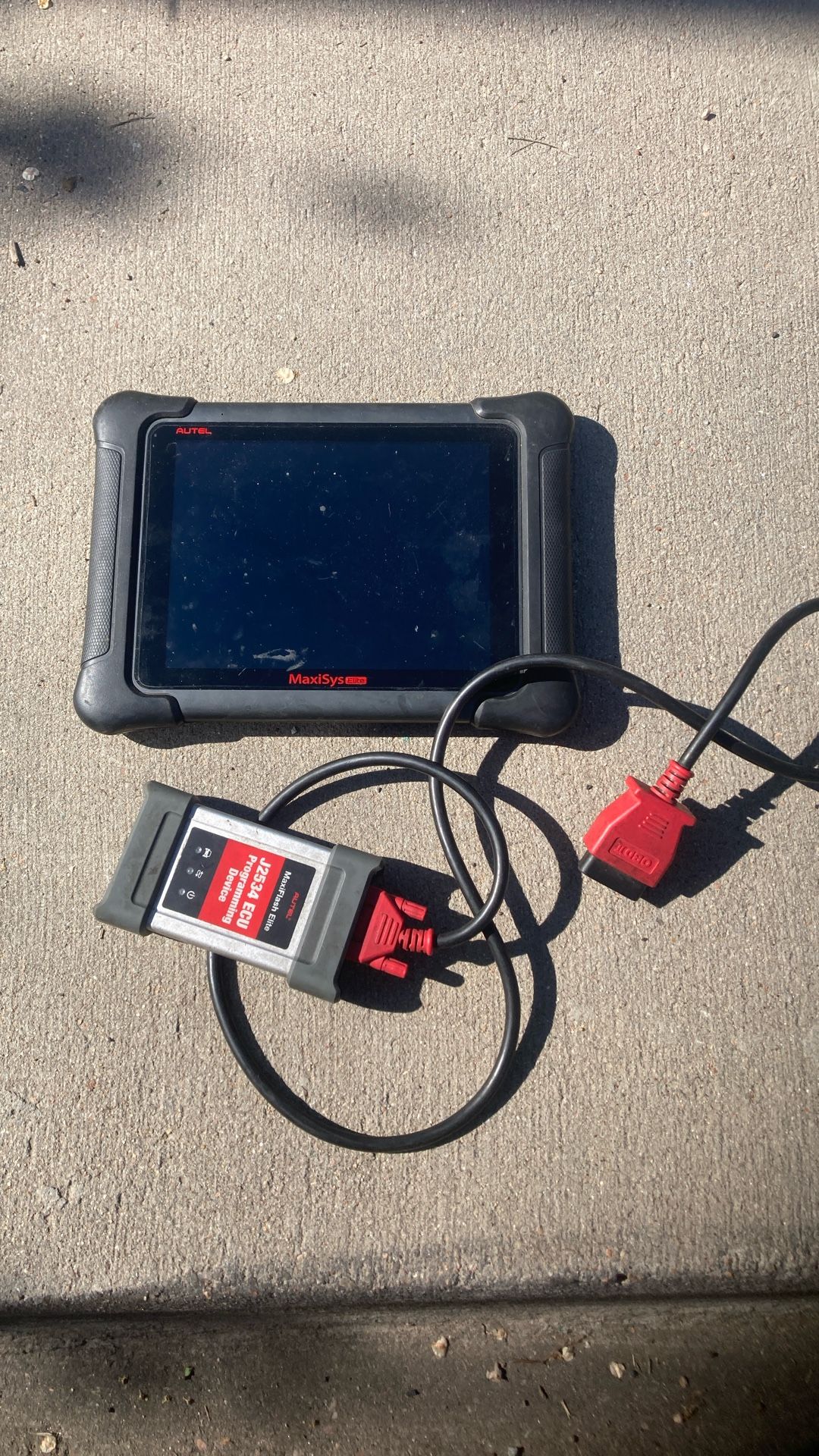 Aurelio Maxi Sys Elite Monitor