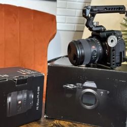 Sony Camera