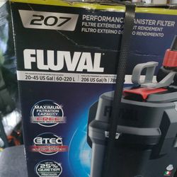Fluval Stratum Canister Filter