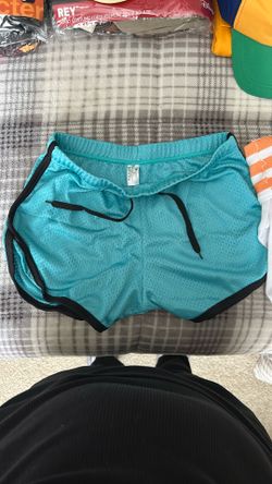 80’s Shorts & Socks Costume